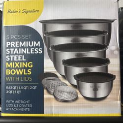 Mixing Bowls