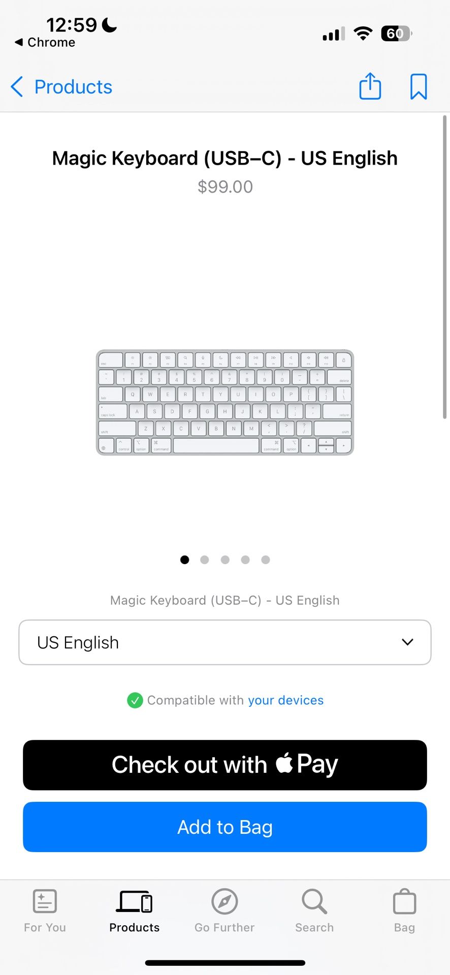Magic Keyboard