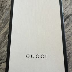 Gucci Ace Stripe Leather