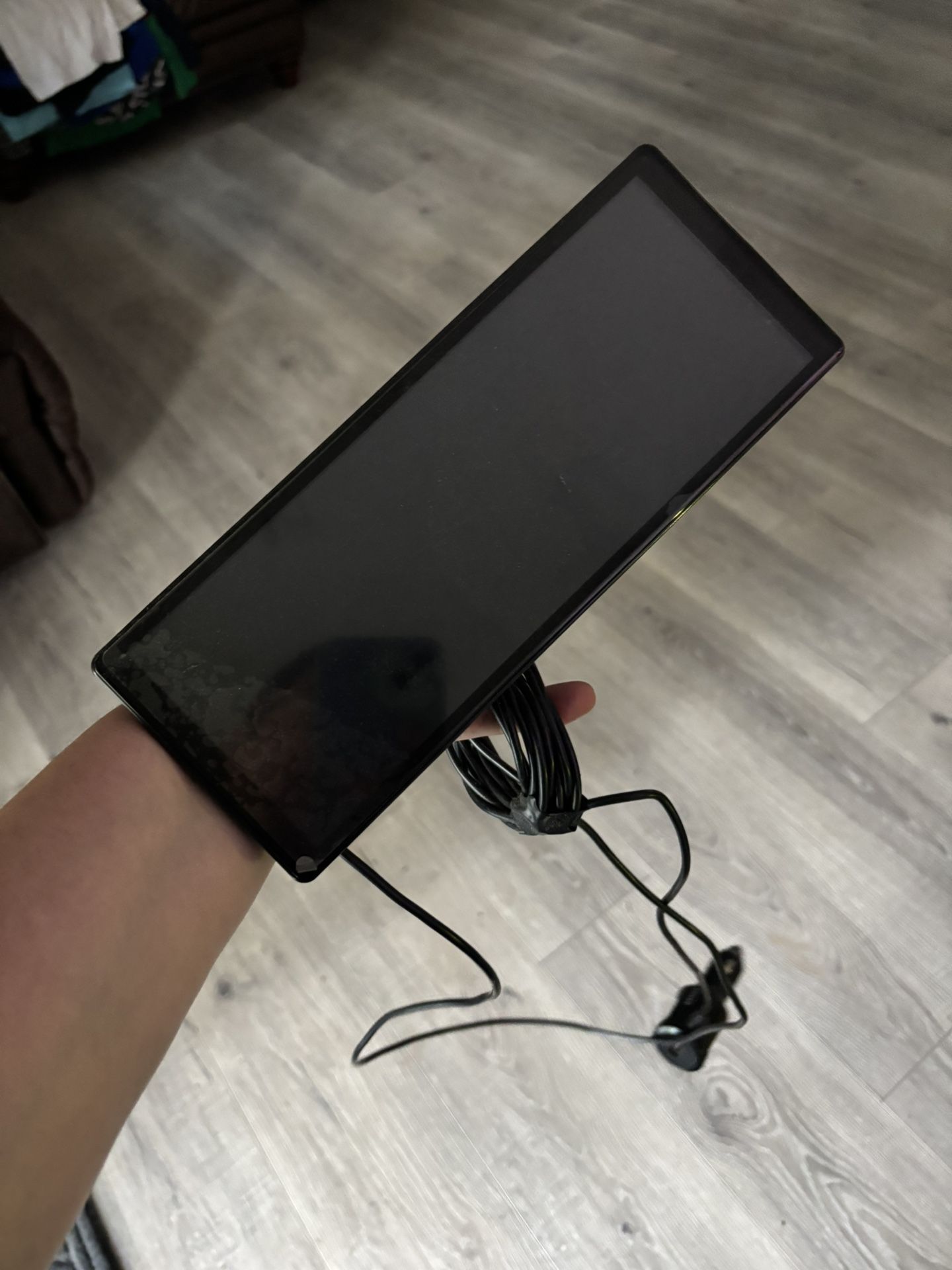 Navigation/Bluetooth Screen