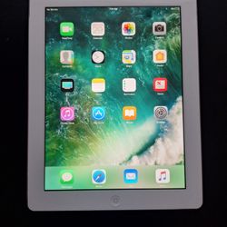 Ipad 4 64gb wifi and cellular unlocked