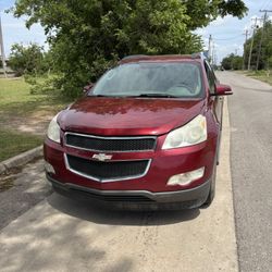 2011 Chevrolet Traverse