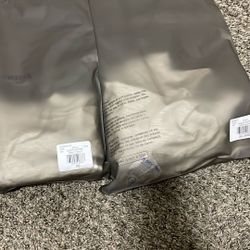 Essential Light Oatmeal T shirts 2-pack