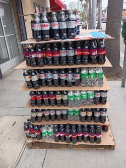 SODAS DRINKS