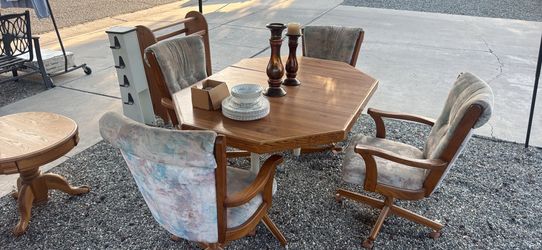 Dining table $100