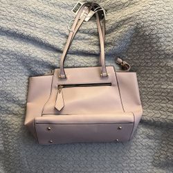 Lavender Handbag 