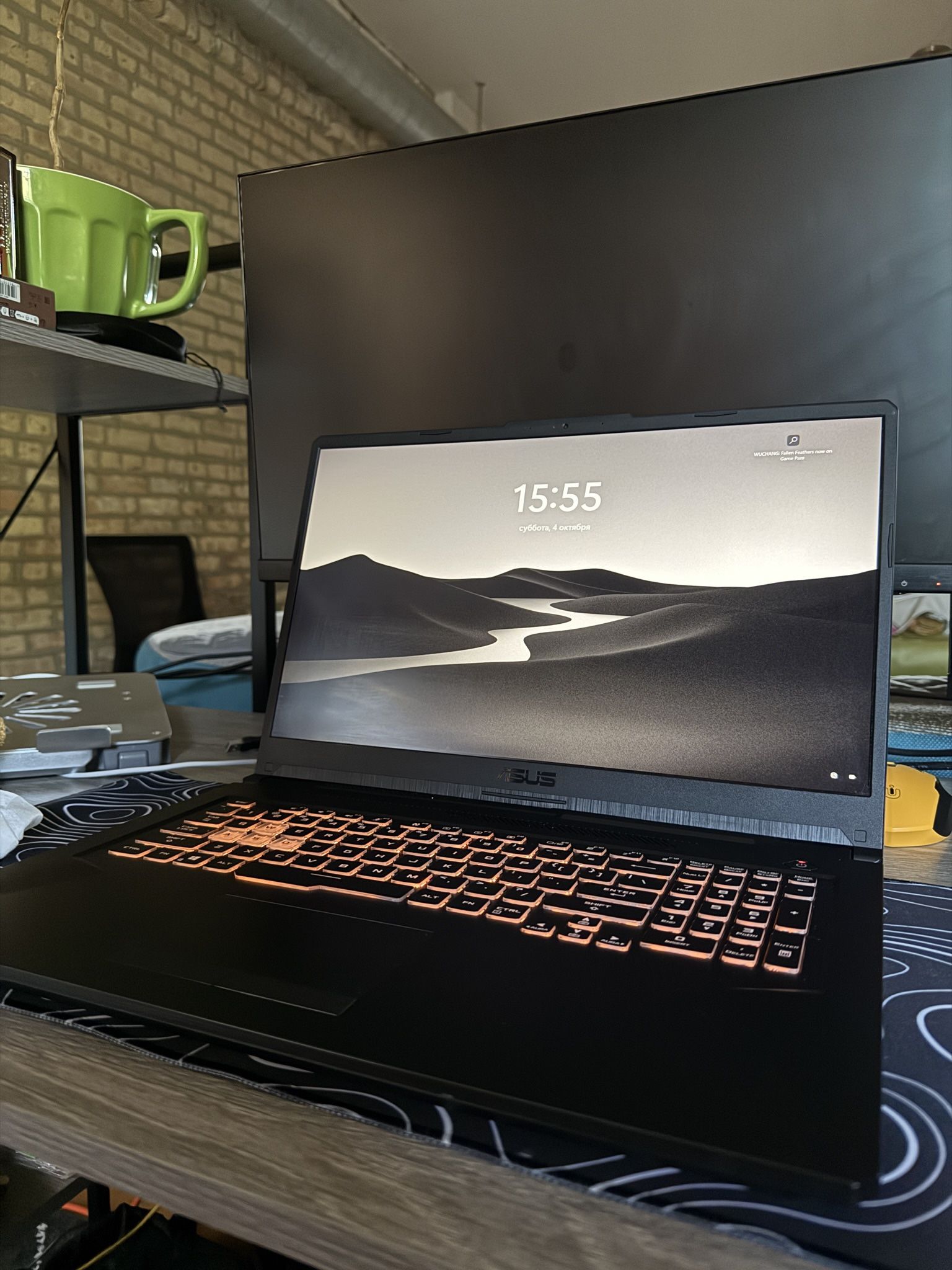 Gaming Laptop RTX 3050ti