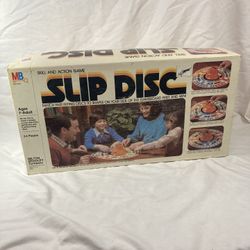 Slip Disc Dexterity Game 