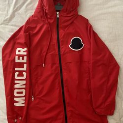 Moncler Parka 