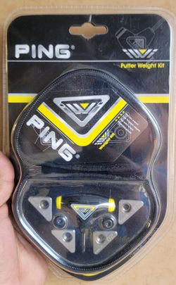 Ping IWI Weight Kit - Sealed