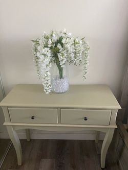 Entryway table/Vanity