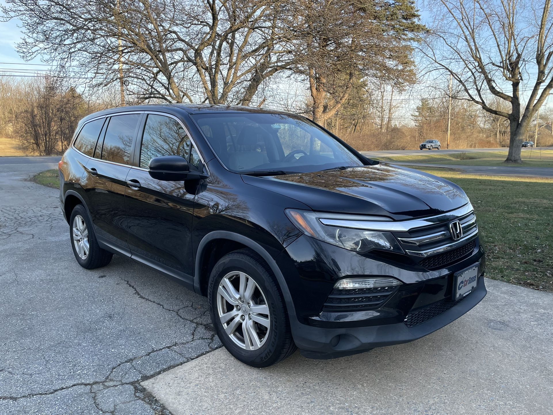 2017 Honda Pilot
