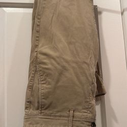 Chino Khaki Pants