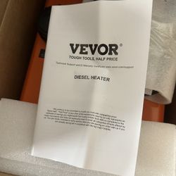 VEVOR Diesel Heater.