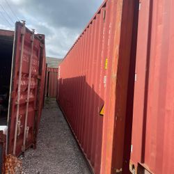 Contenedores En Venta Y Renta 