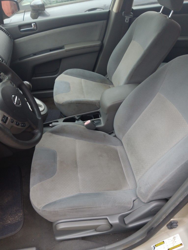 2009 Nissan Sentra