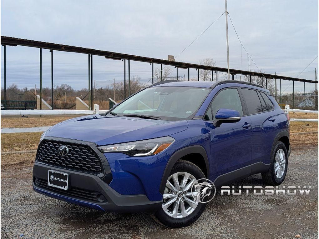 2024 Toyota Corolla Cross