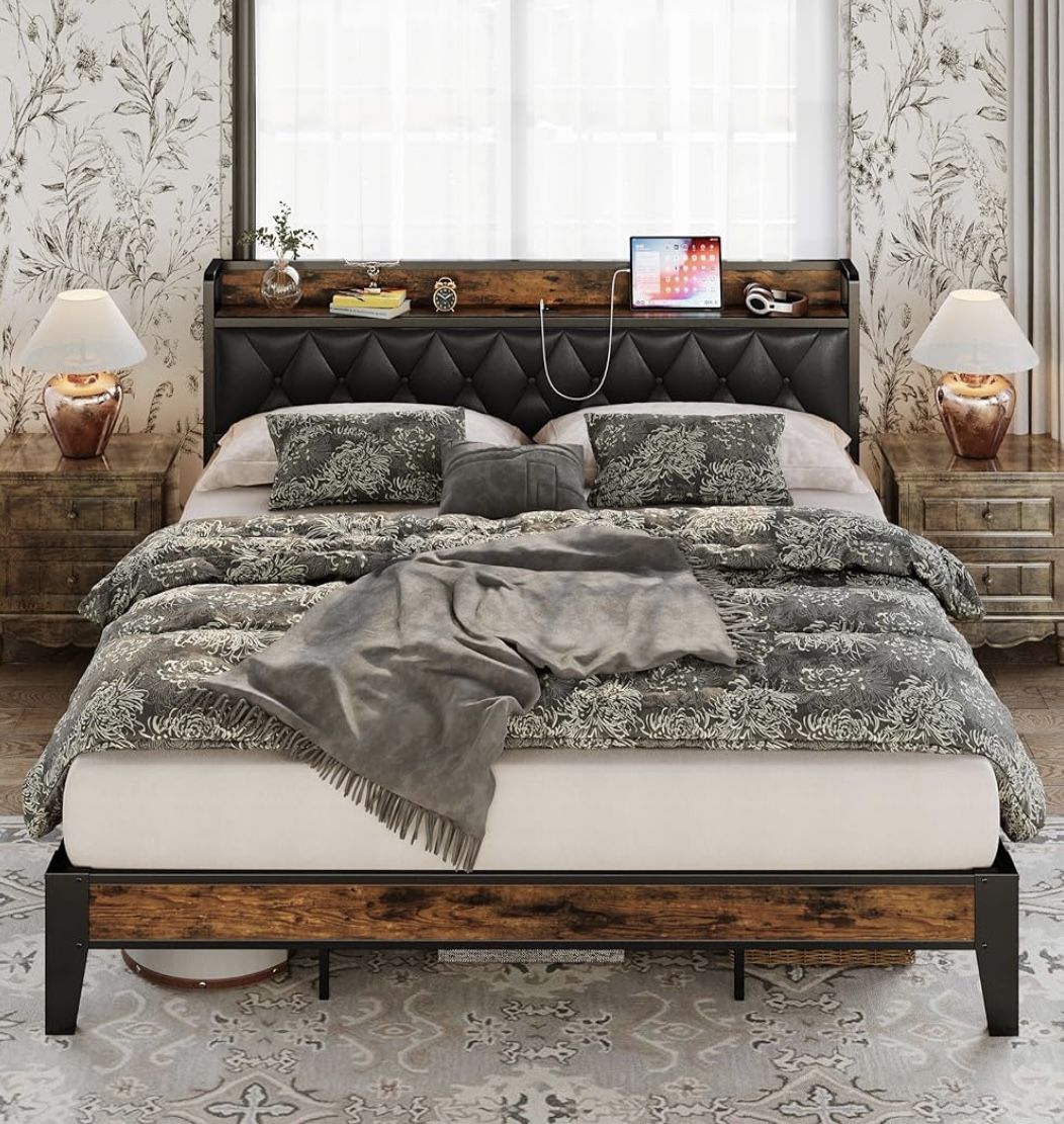 California King Bed frame