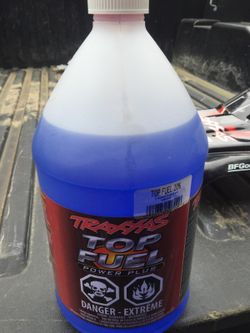 Traxxas nitro sale fuel near me