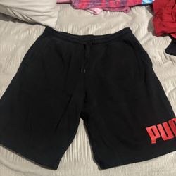 Puma shorts