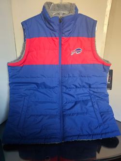 Buffalo Bills Women's Reversible
