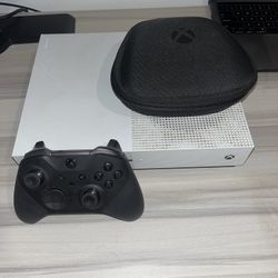 Xbox One S 1tb 