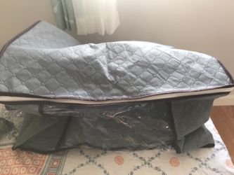 Big foldable storage bags
