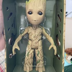 Groot Talking animatronic Toy