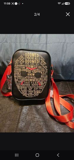 Buckle down brand small purse