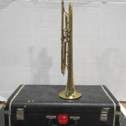 Vintage British Misical Instrument Co. Trumpet