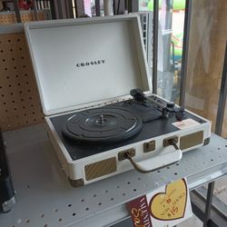 Record Player