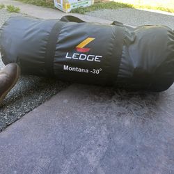 -30 Degree Sleeping Bag