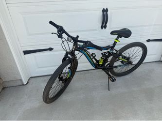Mongoose trail blazer