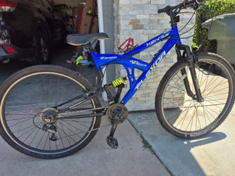 Mountain bikes