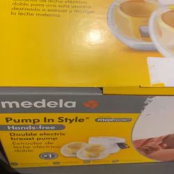 Medela Breast Pump