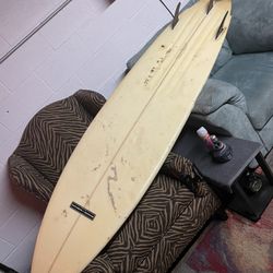8ft Surf Board