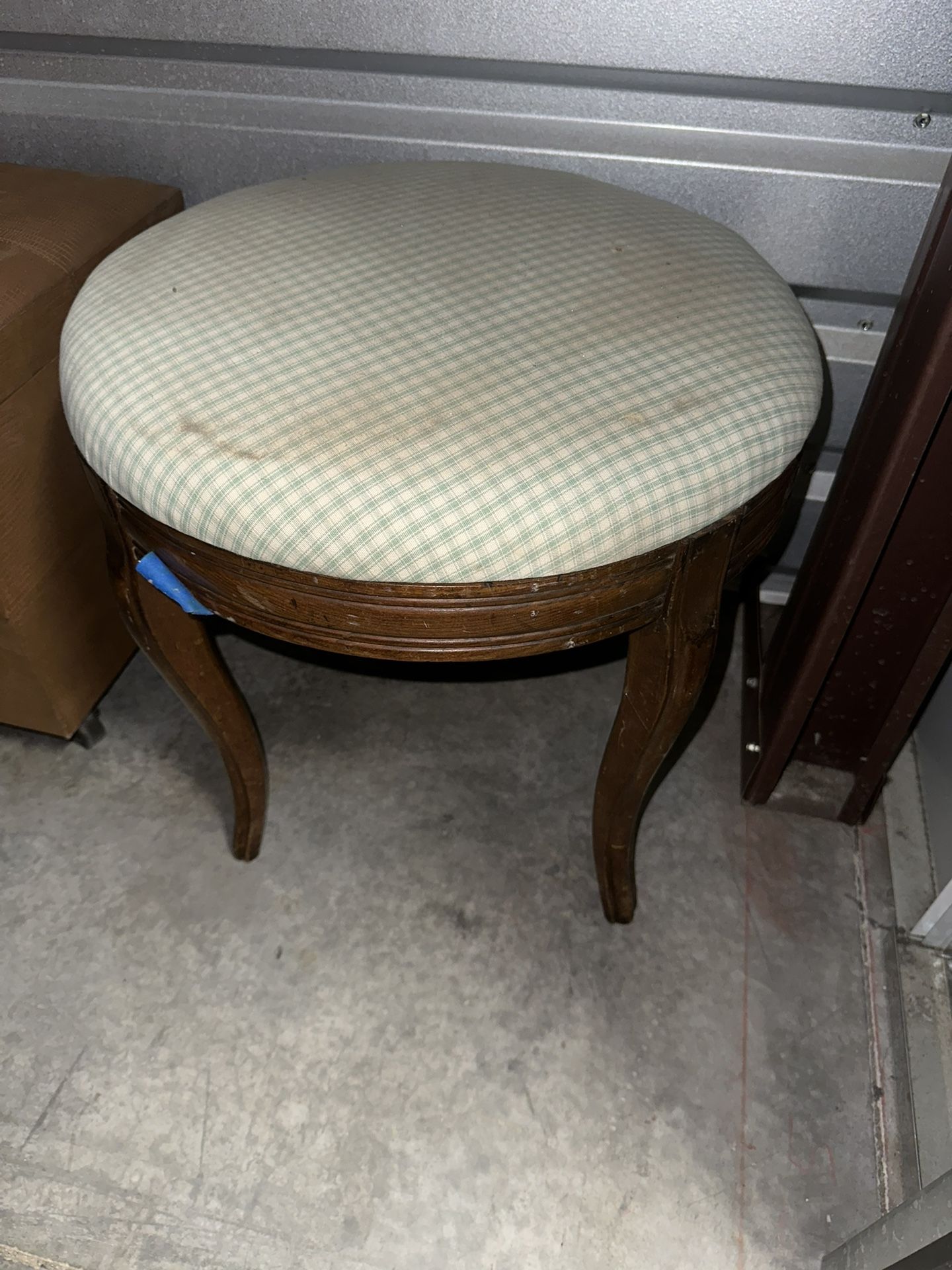Vintage Footstool