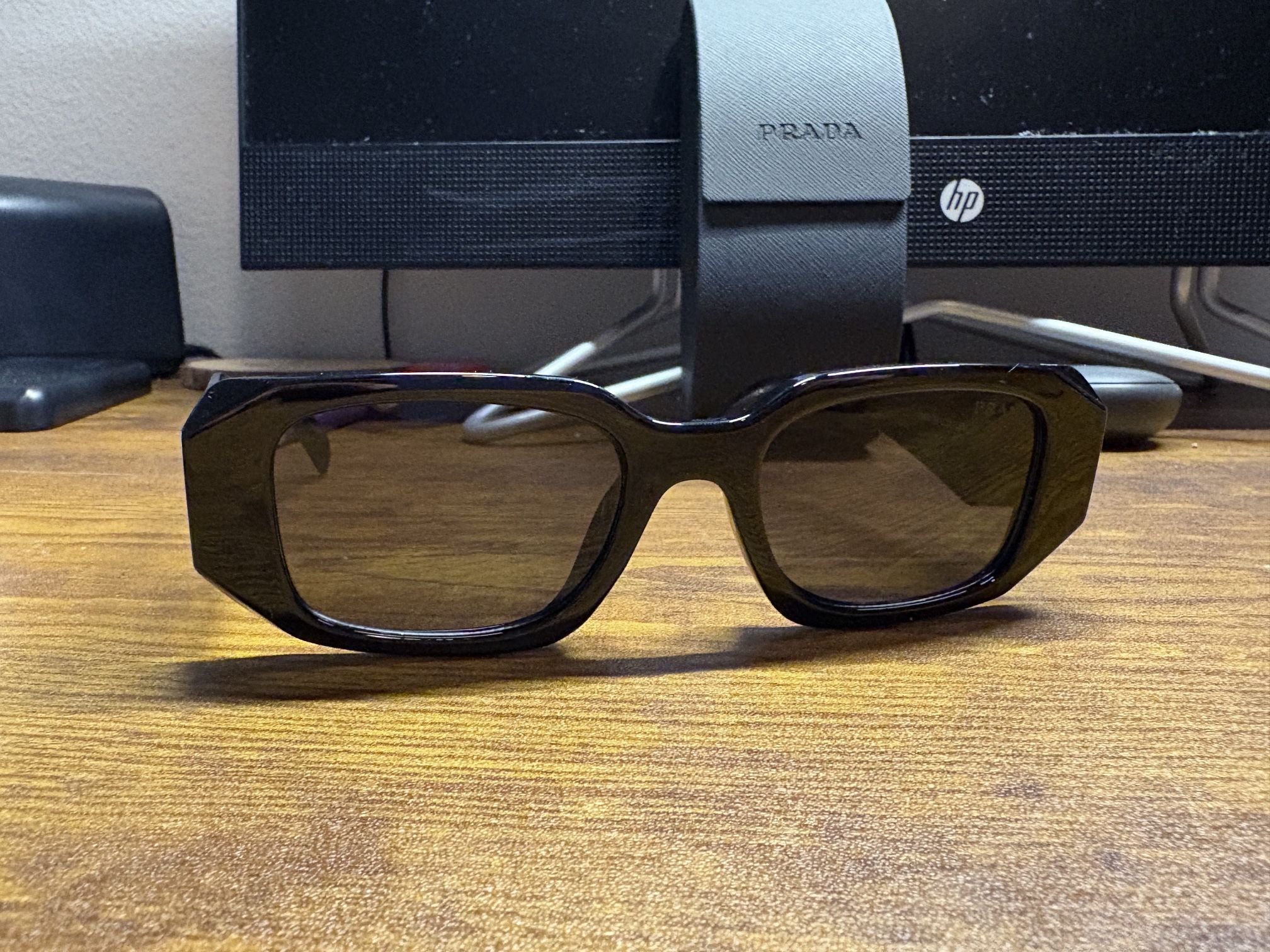 Black Glasses