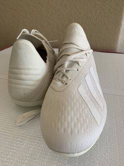 Soccer cleats Adidas X 17.2 size 10