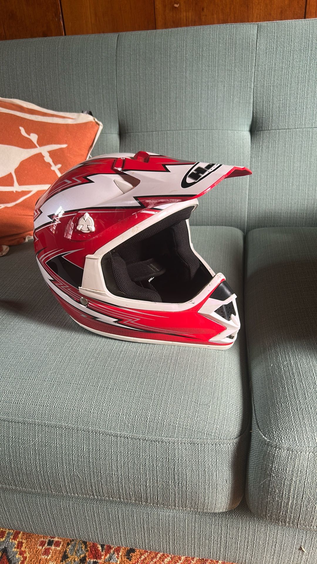 HLC Helmet