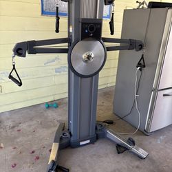 NordicTrack, I fit exercise machine and attachments