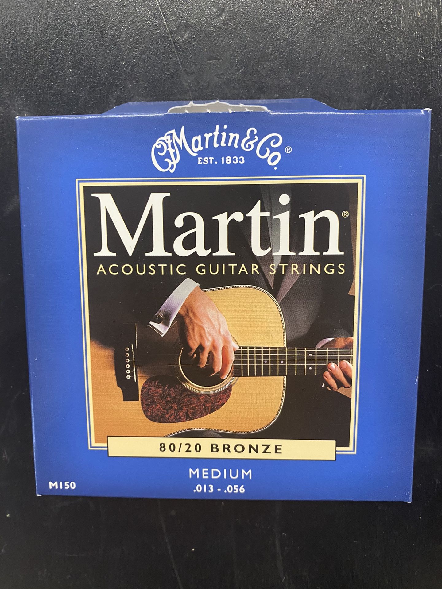 Martin Acoustic Guitar Strings