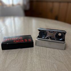 Vintage Travellers Premium Co., Inc. Opera Glasses – Made in Japan