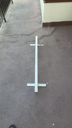 Razor skateboard rail