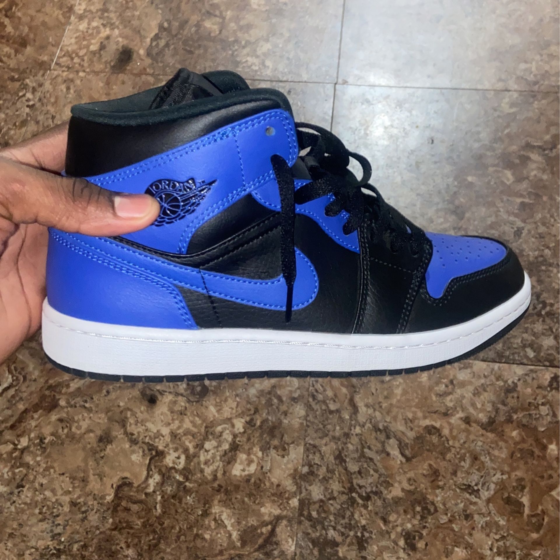 Jordan 1s Hightop