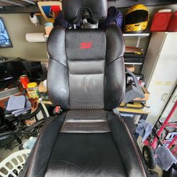 Honda Civic Si OEM Leather Interior Complete