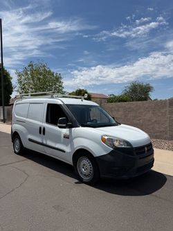 Ram ProMaster City Cargo Van