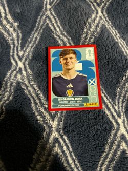 FIFA panini sticker