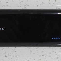 Anker Power Bank 2nd Gen Astro E7, Model A1210. Capacity 26800 mAh/96.48 Wh. NO Fast Charge