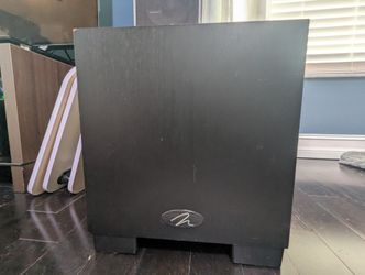 Martin Logan Dynamo 300 Powered Subwoofer